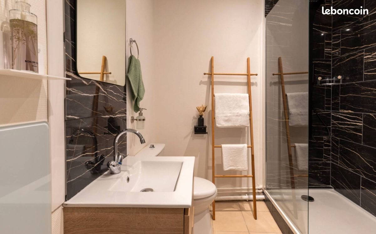 Appartement à louer, 22m², Fontainebleau