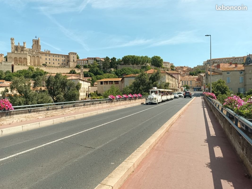 Appartement à vendre, 87m², Béziers