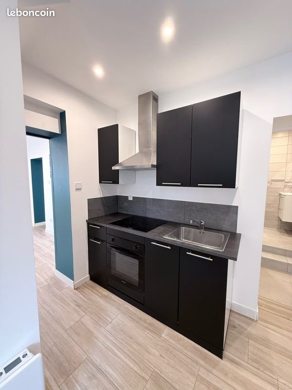 Appartement à louer, 50m², Thionville