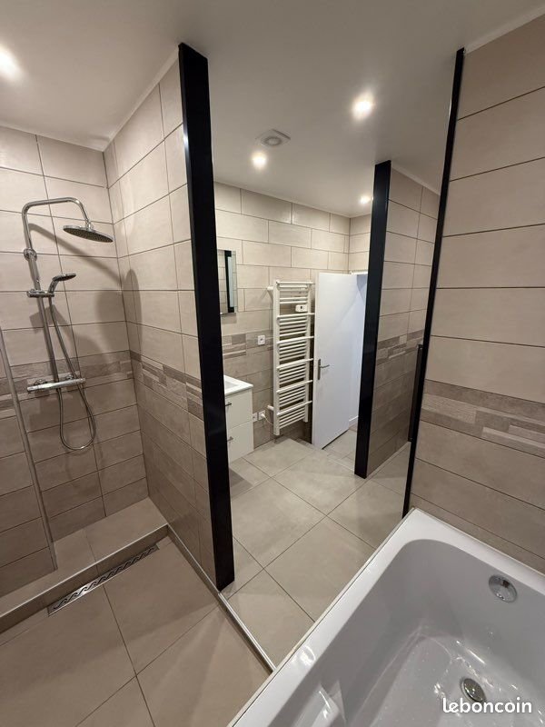 Appartement à louer, 50m², Thionville