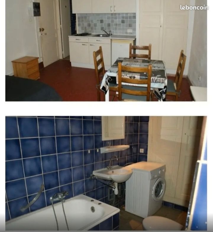 Appartement à vendre, 24m², Salernes