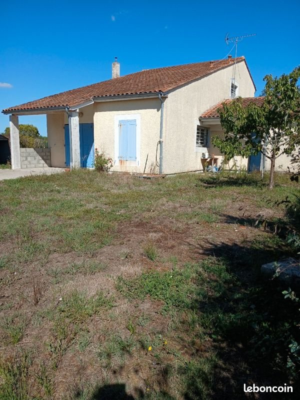Maison à vendre, 130m², Braud-et-Saint-Louis