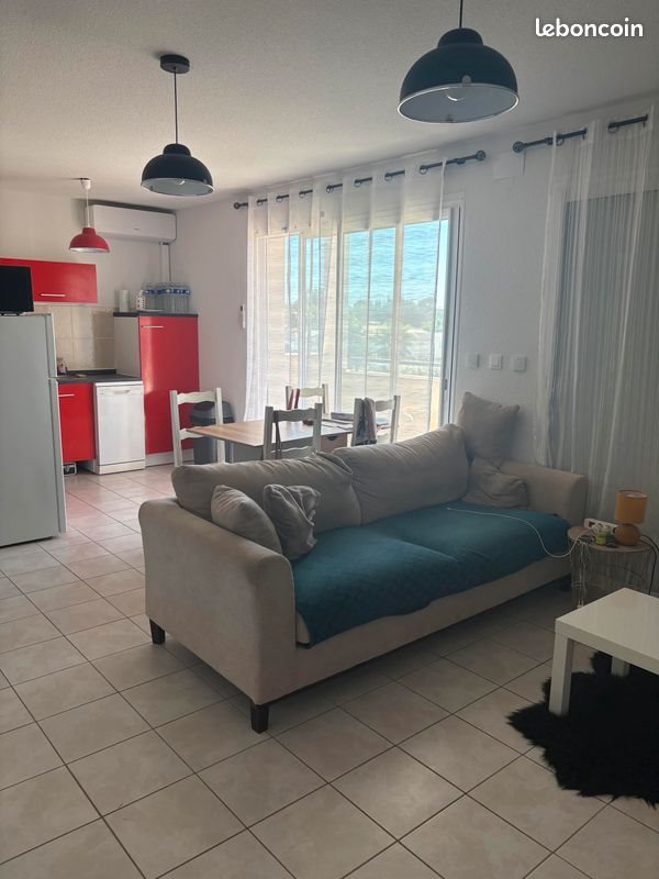 Appartement à louer, 50m², Agde (Cap d'Agde)