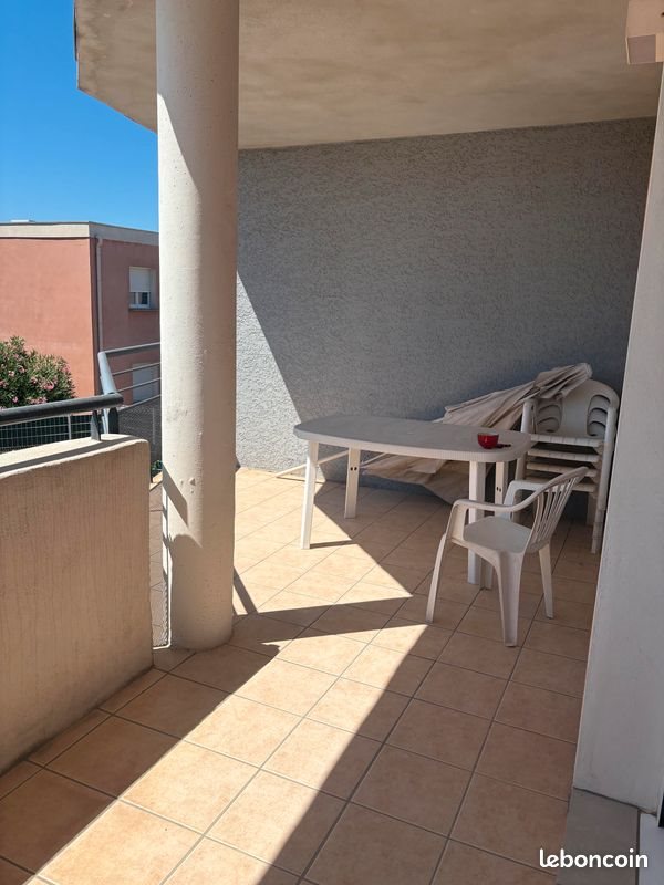 Appartement à louer, 50m², Agde (Cap d'Agde)