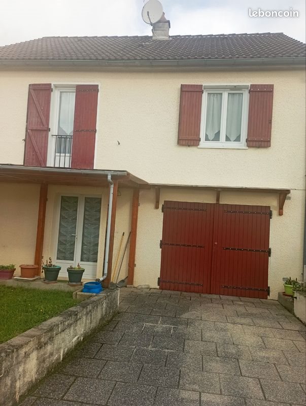 Maison à vendre, 100m², Boussac