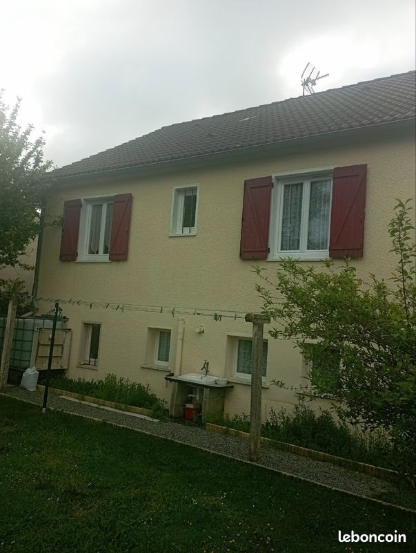 Maison à vendre, 100m², Boussac