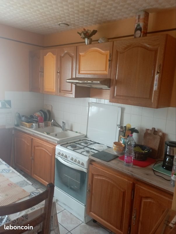Maison à vendre, 100m², Boussac