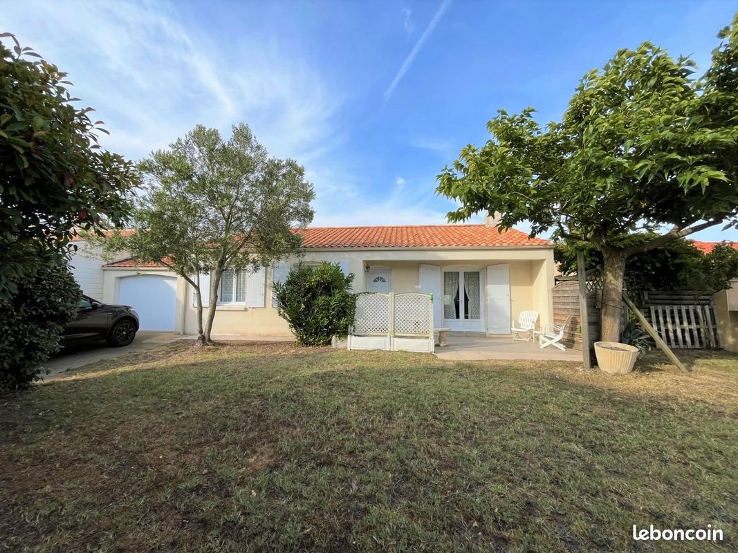Maison à vendre, 80m², Bretignolles-sur-Mer