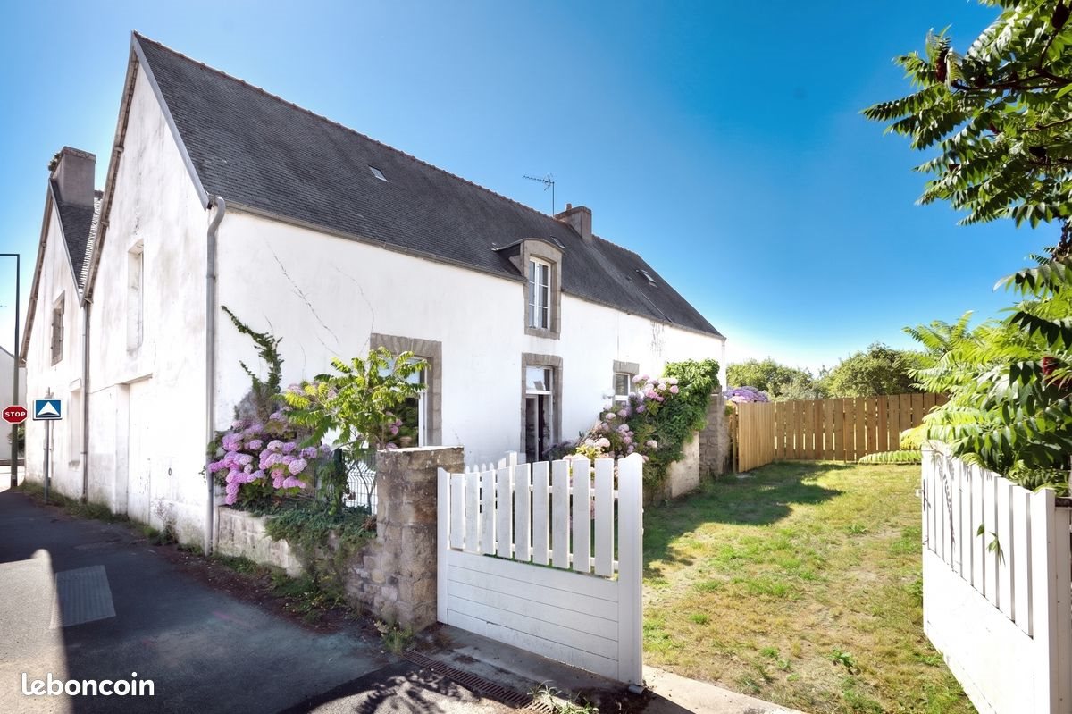 Maison à vendre, 94m², Loctudy