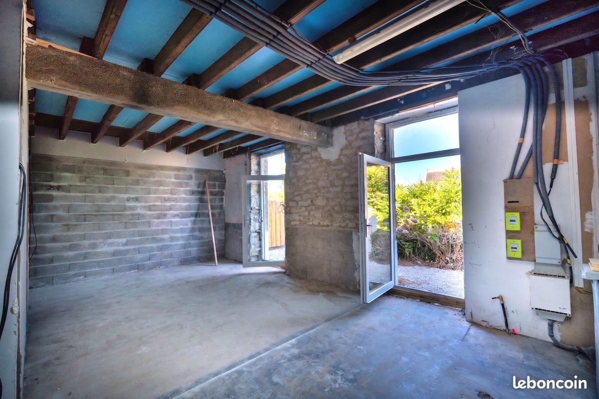 Maison à vendre, 94m², Loctudy