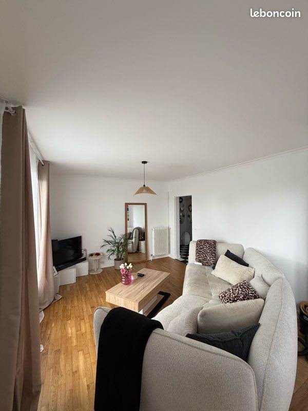 Appartement à louer, 60m², Lorient