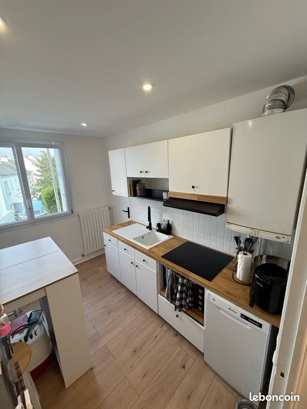 Appartement à louer, 60m², Lorient