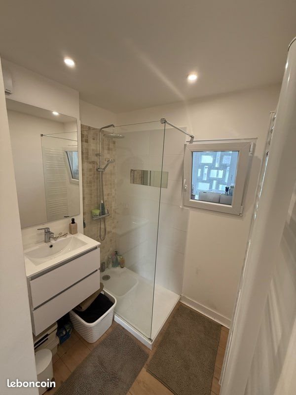 Appartement à louer, 60m², Lorient