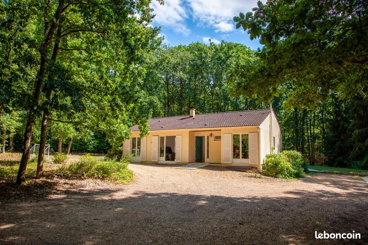 Maison à vendre, 125m², Berchères-Saint-Germain