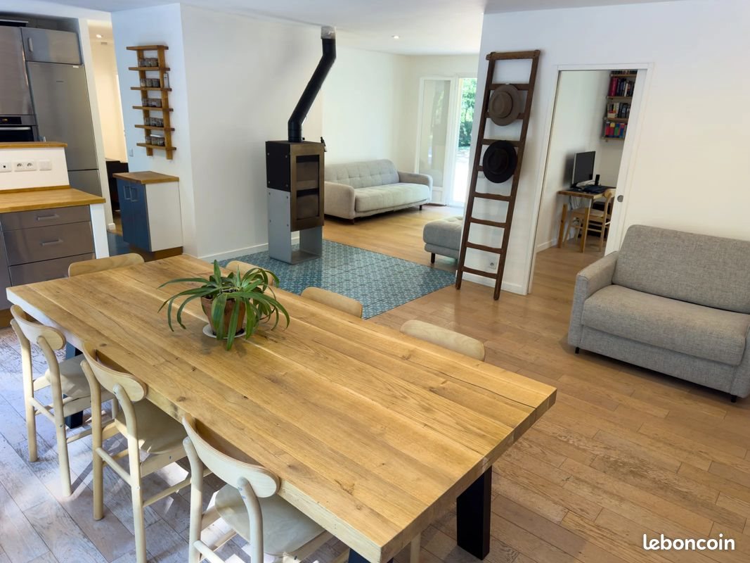 Maison à vendre, 125m², Berchères-Saint-Germain