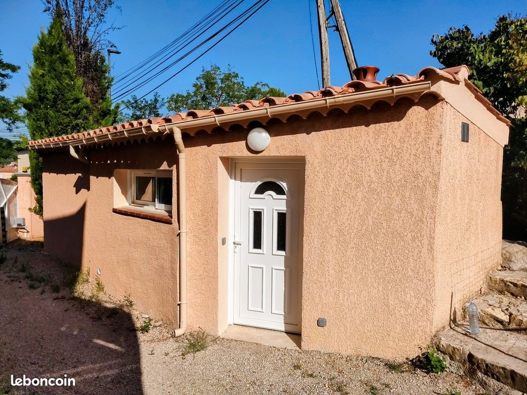 Appartement à louer, 16m², Gréoux-les-Bains