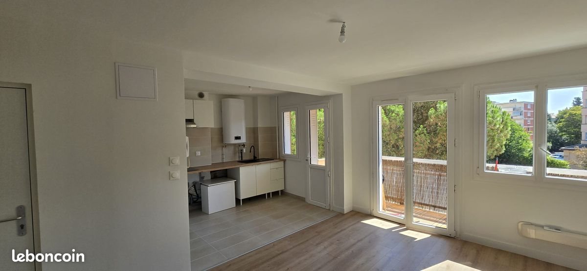 Appartement à vendre, 58m², Toulouse