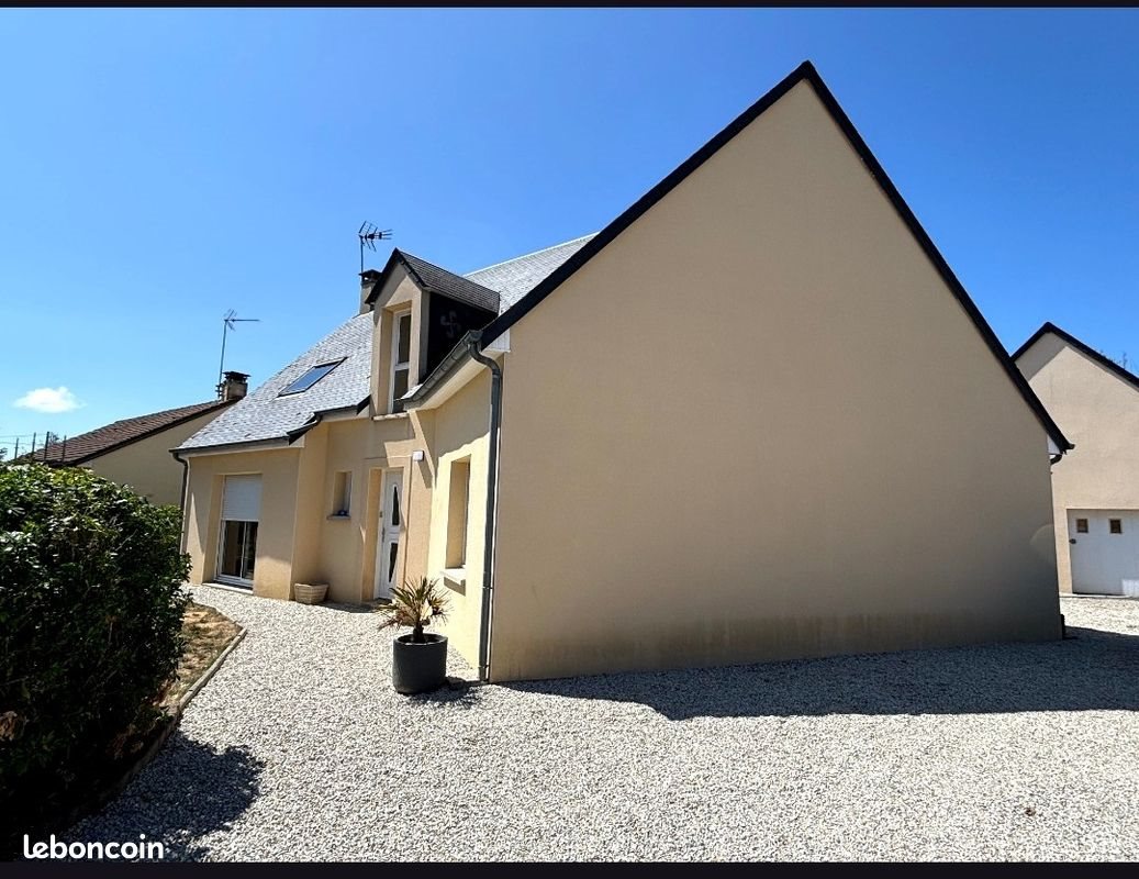 Maison à vendre, 143m², La Haye-du-Puits
