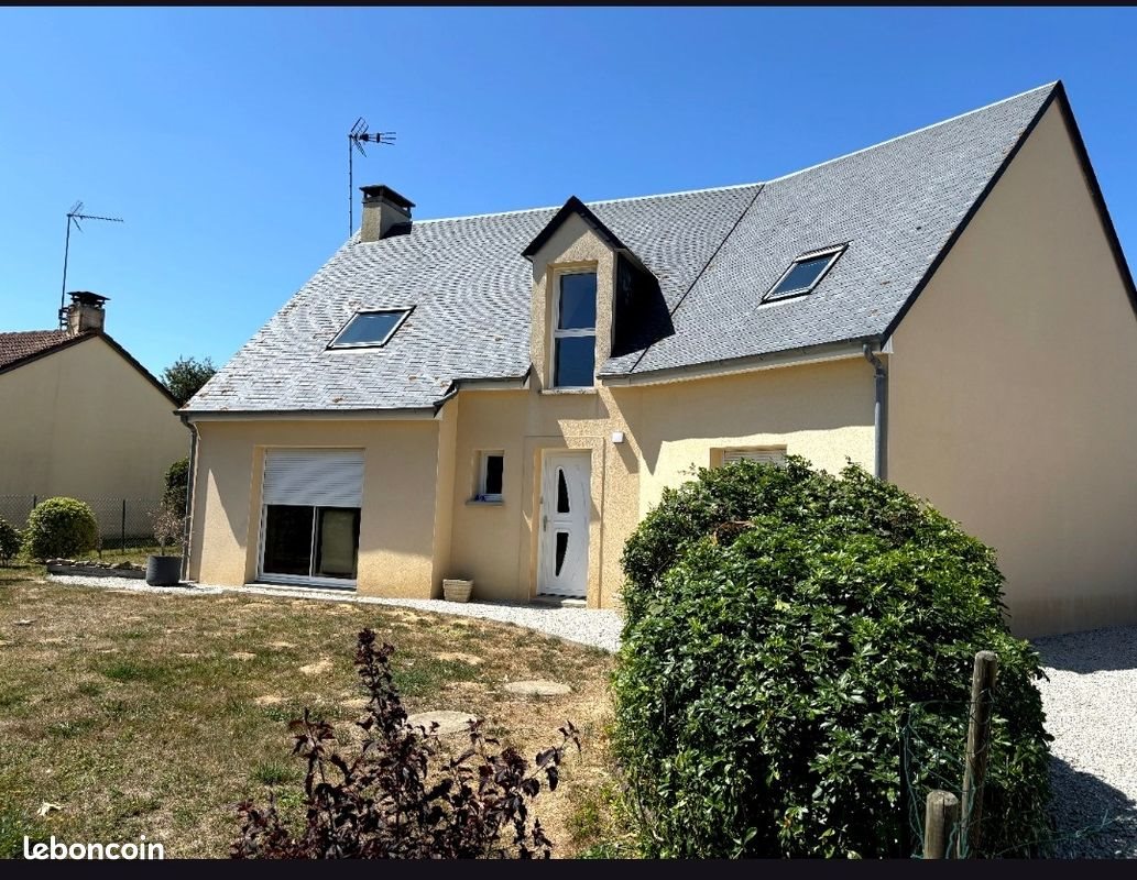 Maison à vendre, 143m², La Haye-du-Puits