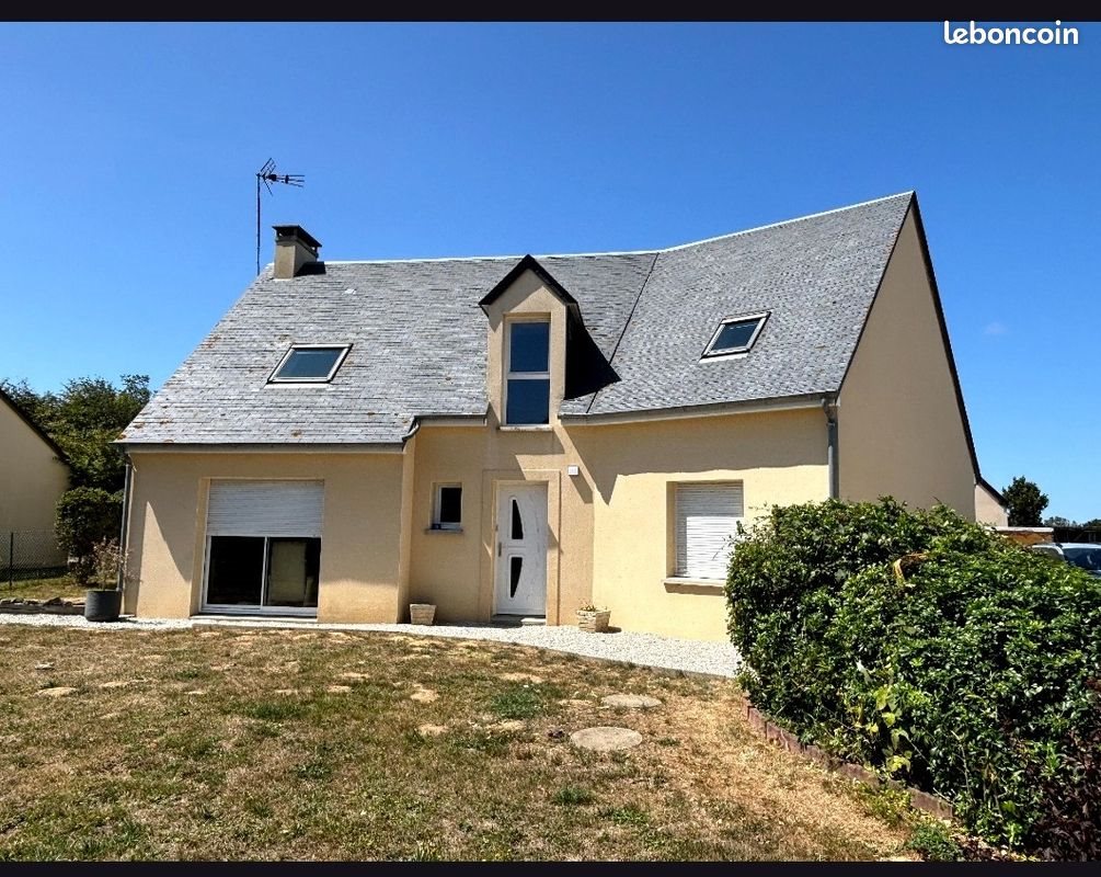 Maison à vendre, 143m², La Haye-du-Puits