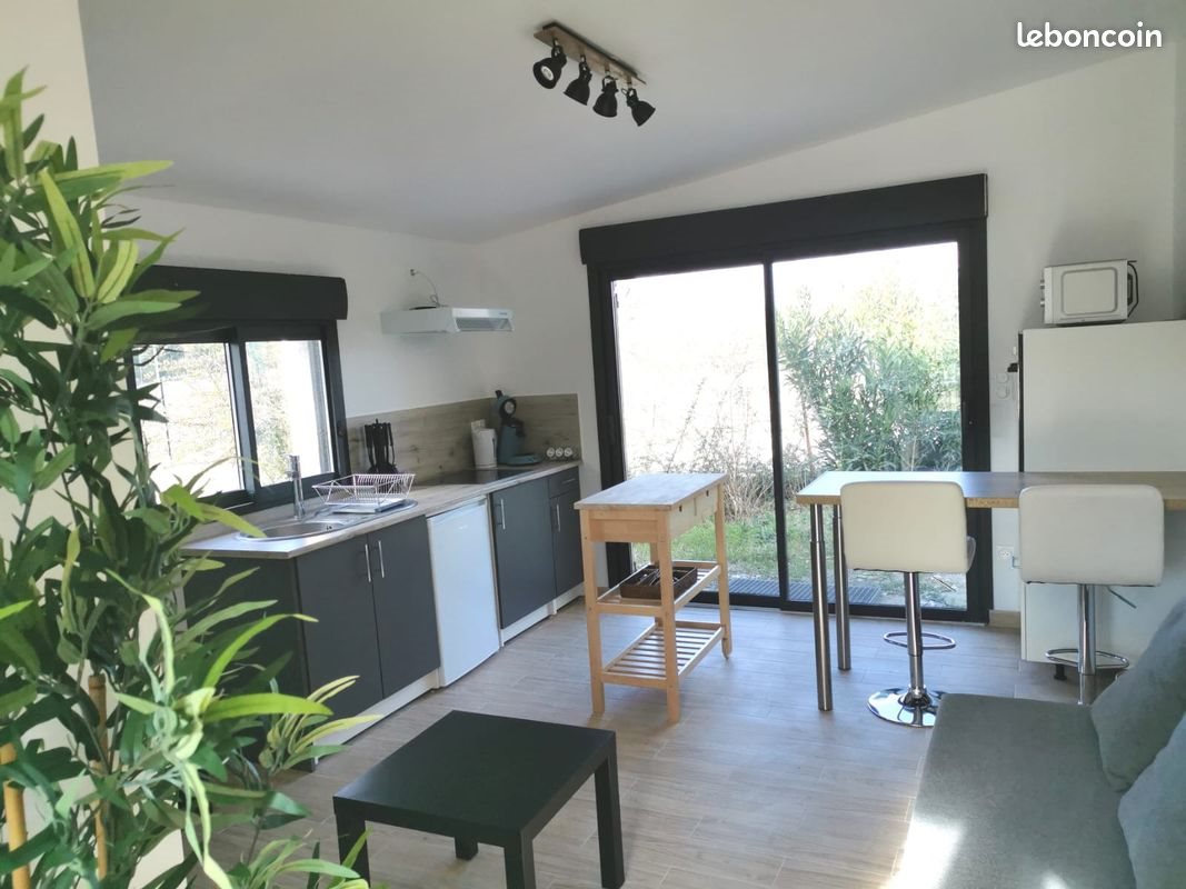 Appartement à louer, 25m², Pujaut