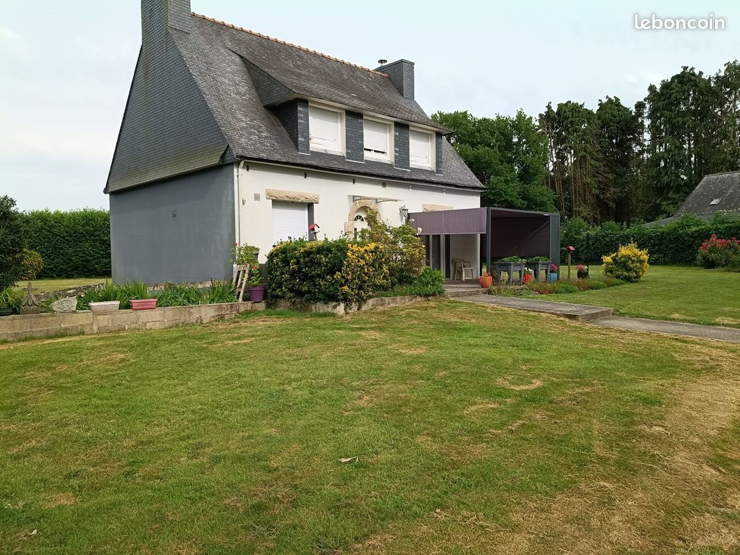 Maison à vendre, 110m², Guidel