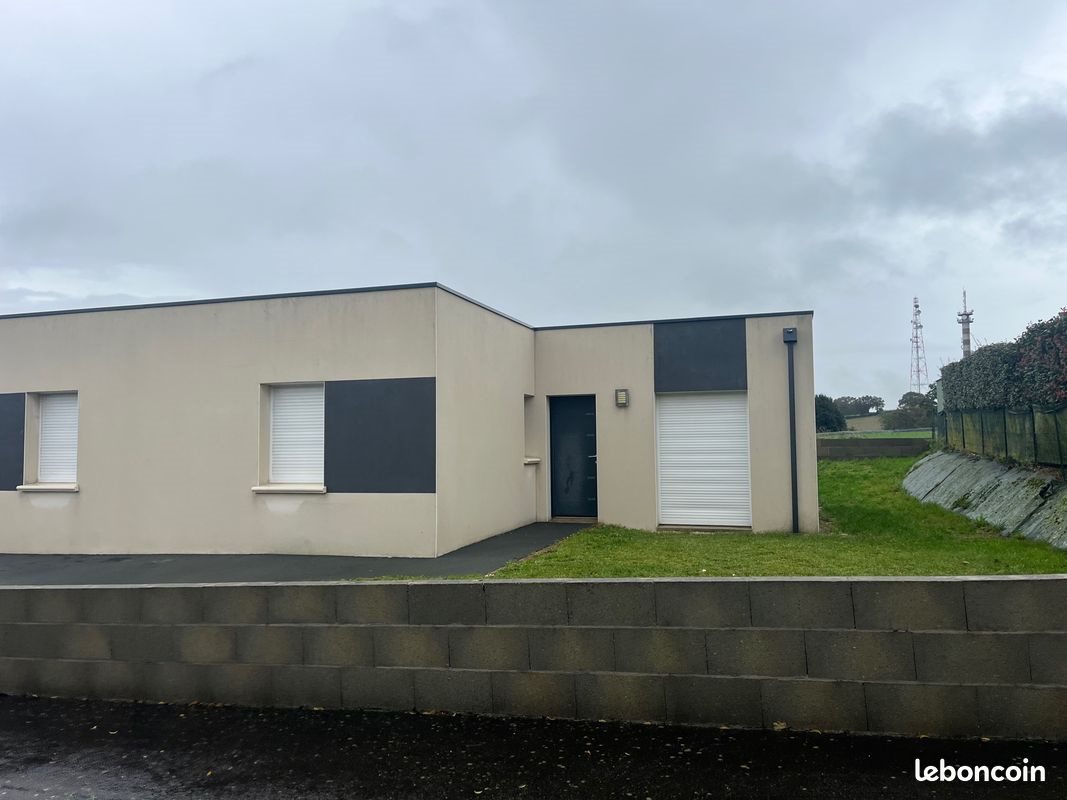 Maison à louer, 99m², Saint-Georges-des-Gardes