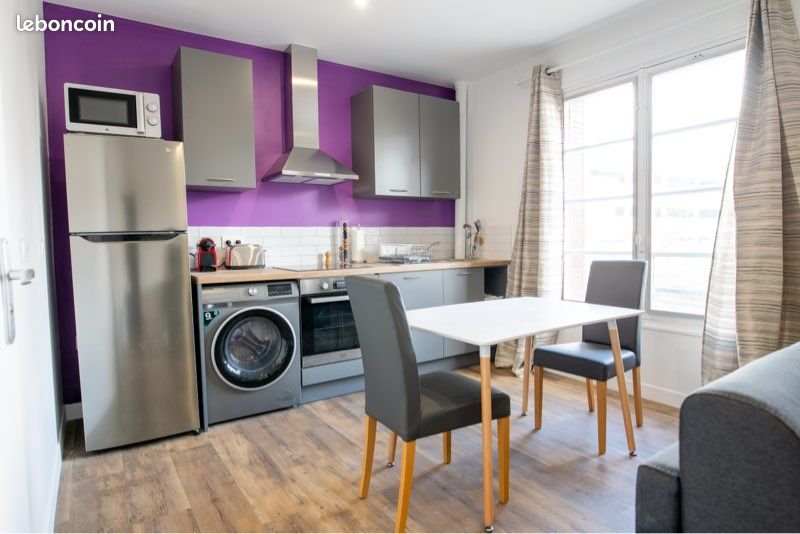 Appartement à louer, 25m², Melun