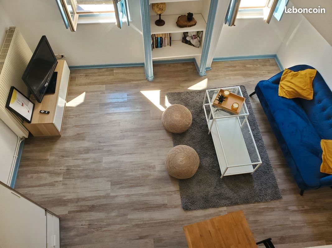 Appartement à vendre, 55m², Périgueux