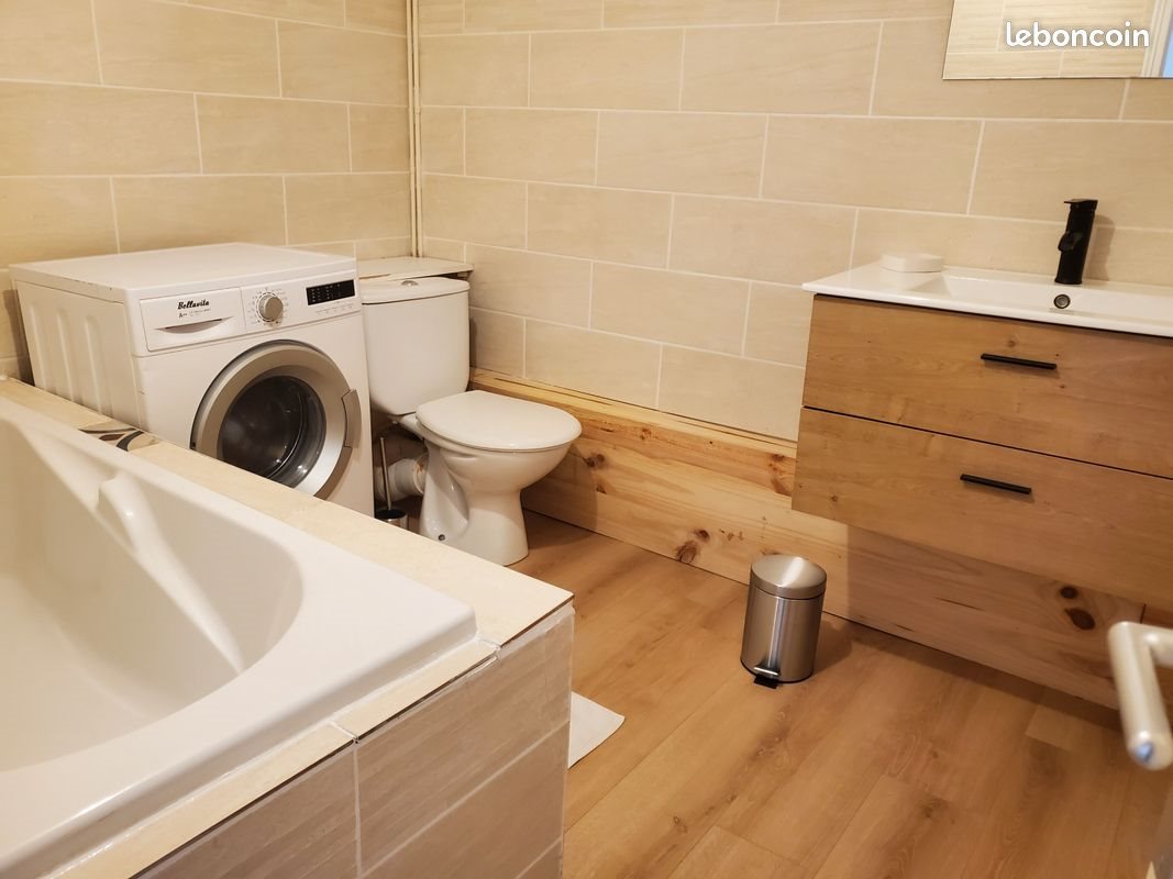 Appartement à vendre, 55m², Périgueux
