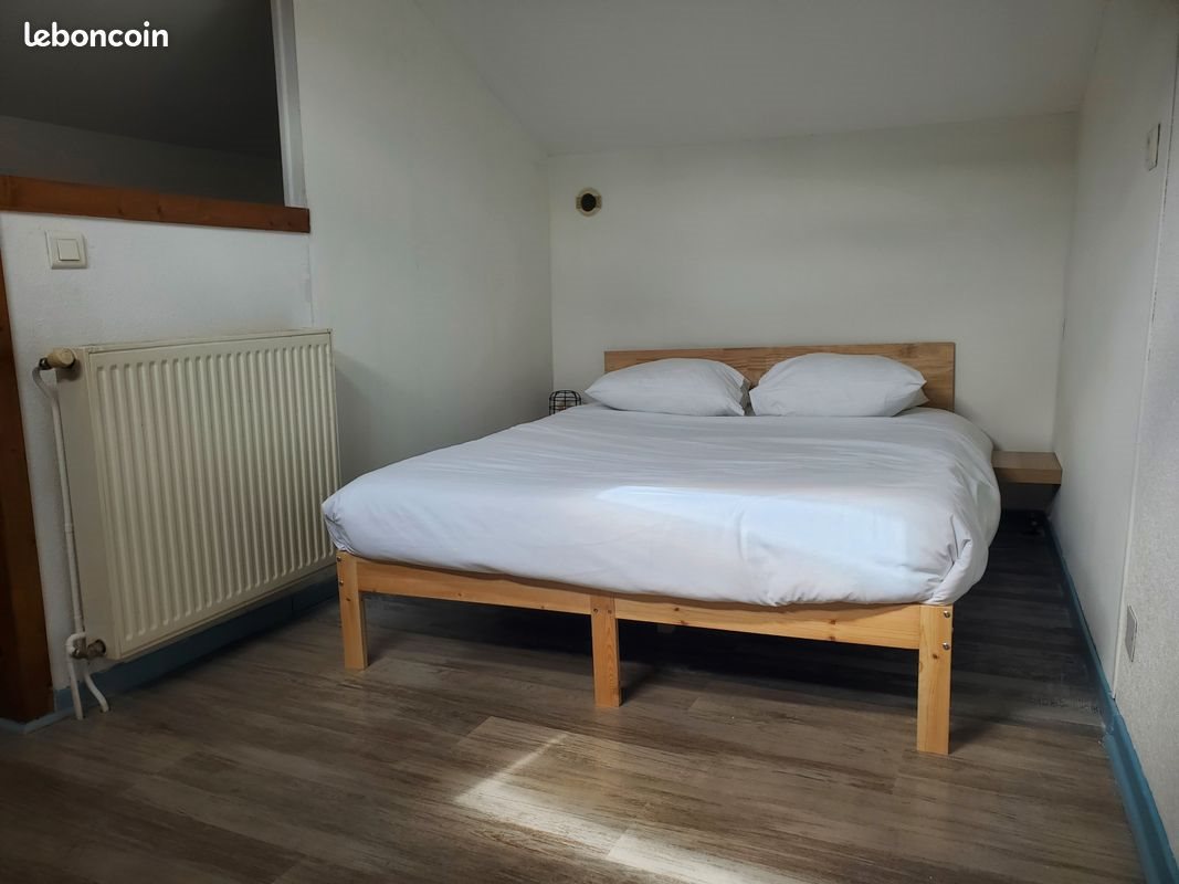 Appartement à vendre, 55m², Périgueux
