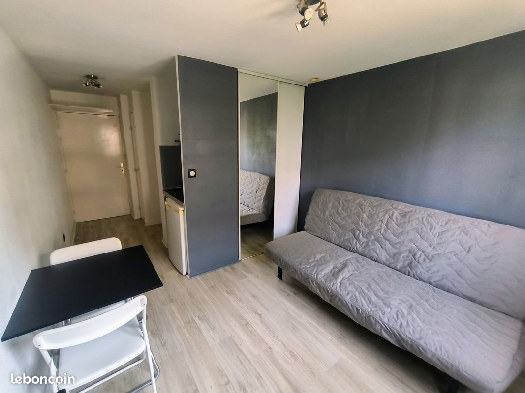 Appartement à louer, 16m², Grenoble