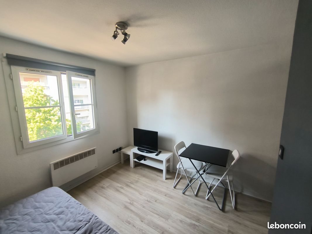 Appartement à louer, 16m², Grenoble