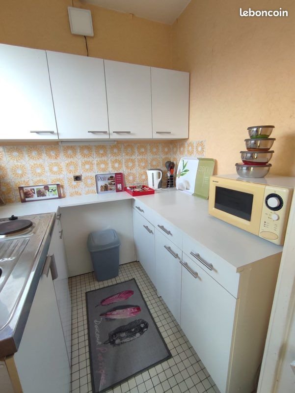 Appartement à louer, 22m², Mulhouse