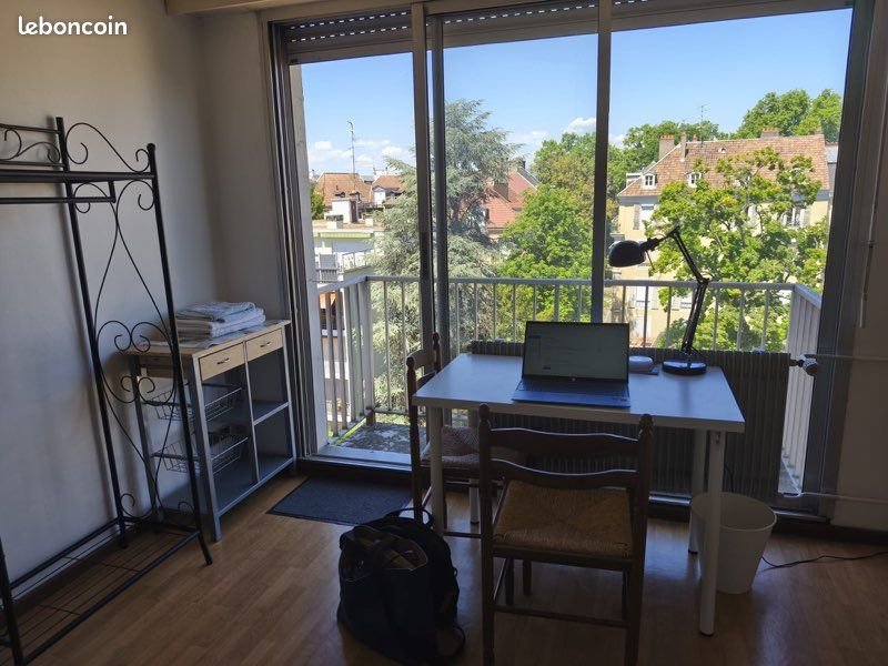Appartement à louer, 22m², Mulhouse