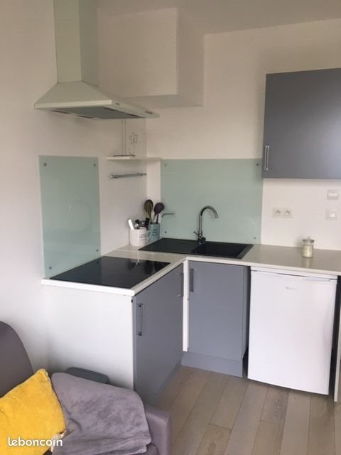 Appartement à louer, 28m², Lorient