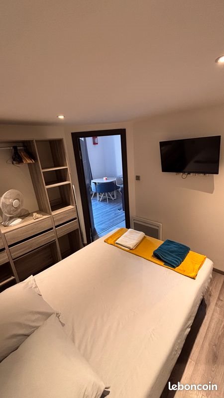 Appartement à louer, 38m², Avignon