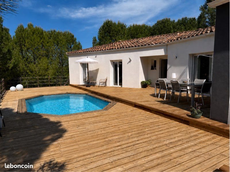 Maison à vendre, 160m², Saint-Georges-d'Orques
