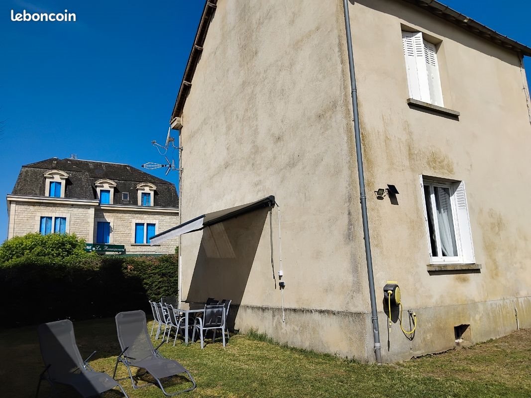 Maison à louer, 85m², Rouffignac-Saint-Cernin-de-Reilhac