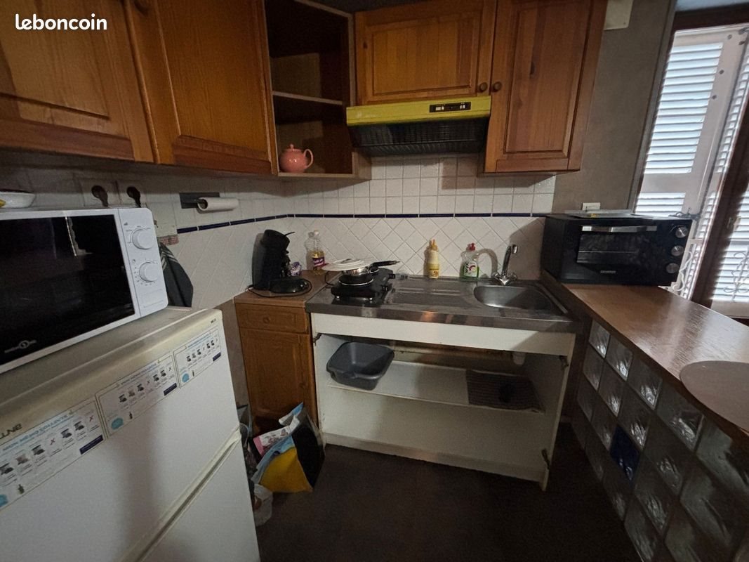 Appartement à louer, 25m², Poitiers