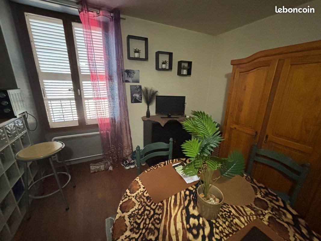 Appartement à louer, 25m², Poitiers