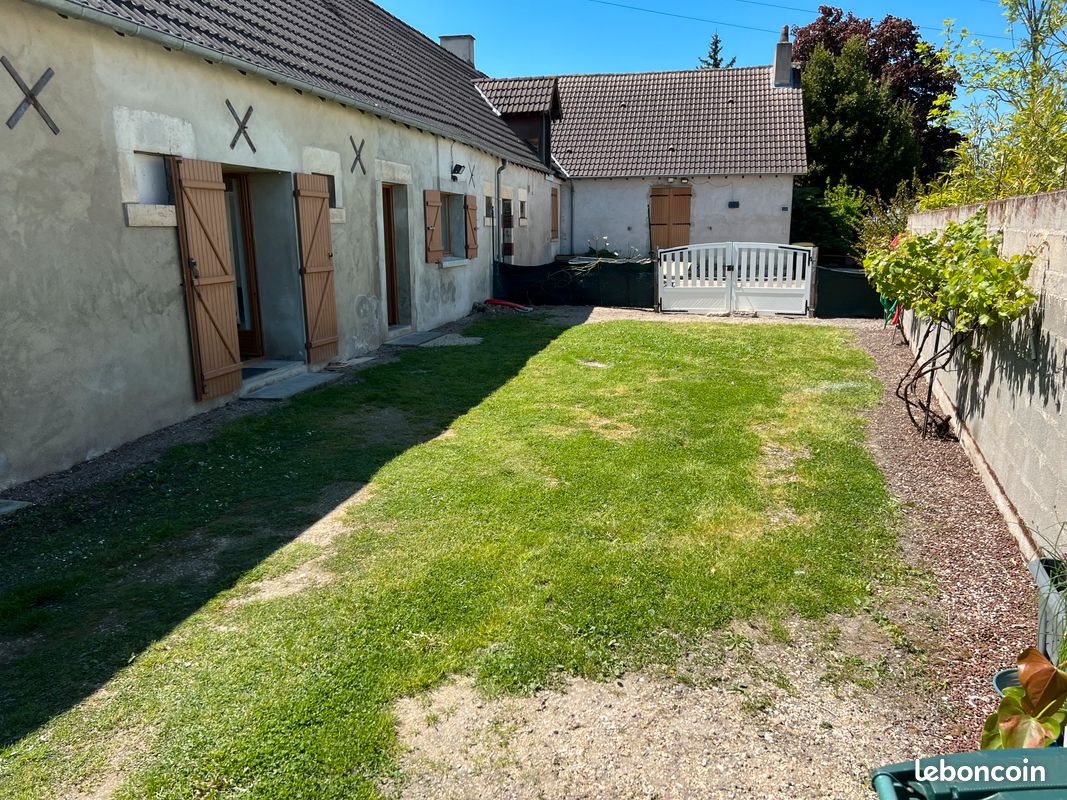 Maison à louer, 56m², Saint-Doulchard