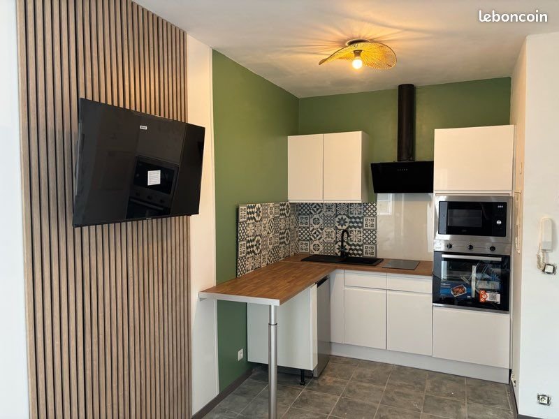 Appartement à louer, 21m², Dinan