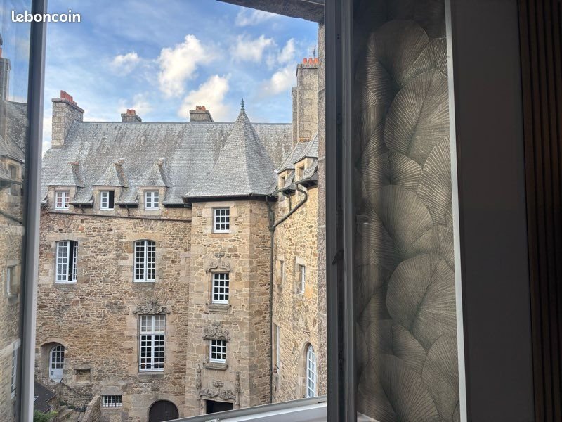 Appartement à louer, 21m², Dinan
