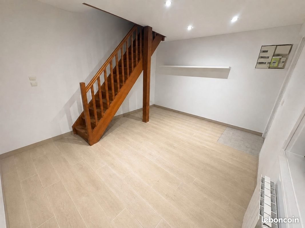 Maison à louer, 50m², Doudeville