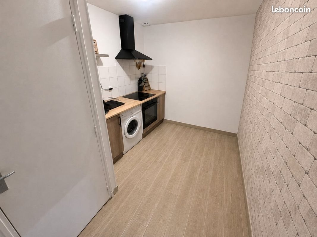 Maison à louer, 50m², Doudeville