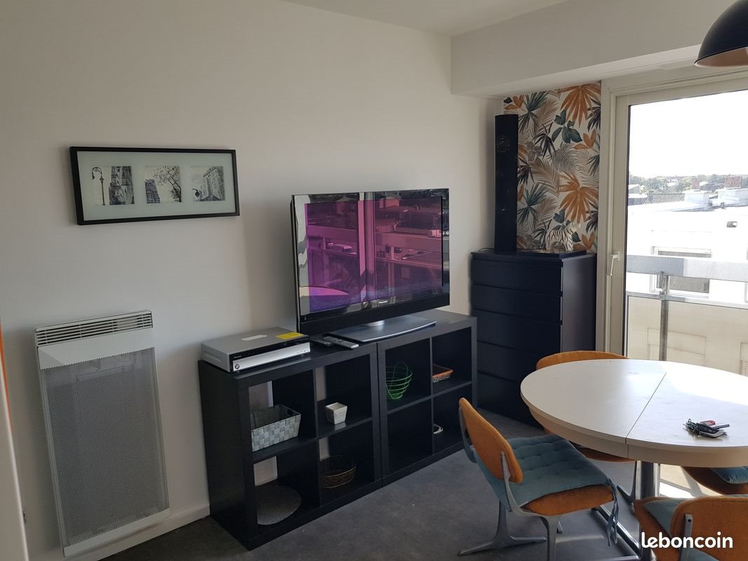 Appartement à louer, 28m², Dunkerque