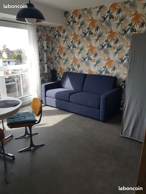 Appartement à louer, 28m², Dunkerque
