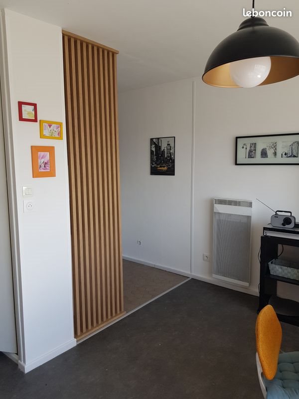 Appartement à louer, 28m², Dunkerque