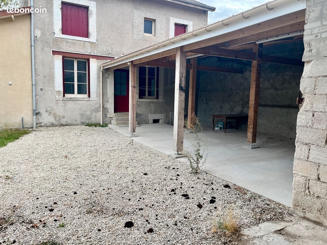Maison à louer, 146m², Sommepy-Tahure